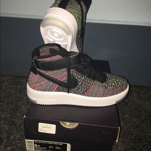 AF1 Ultra Flyknit Mid (GS)